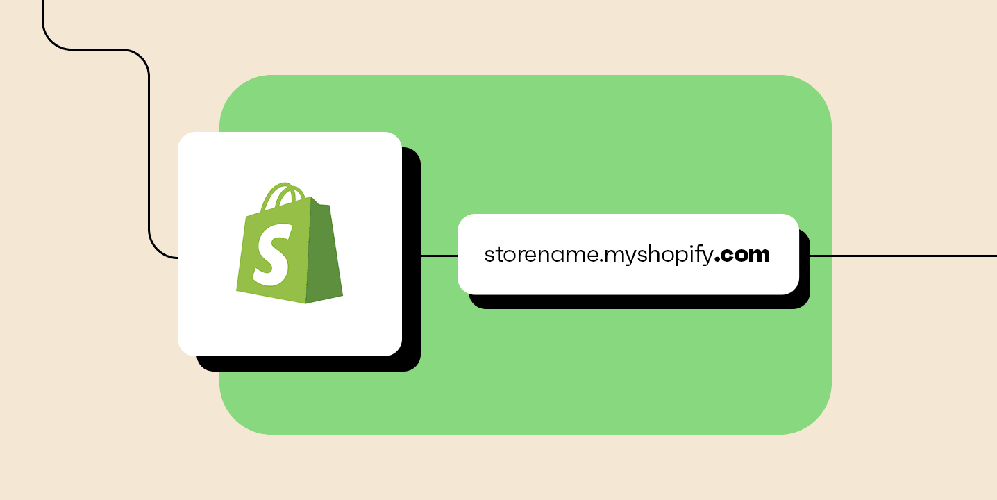 Shopify Sitelere Domain Bağlayarak Canlıya Alma