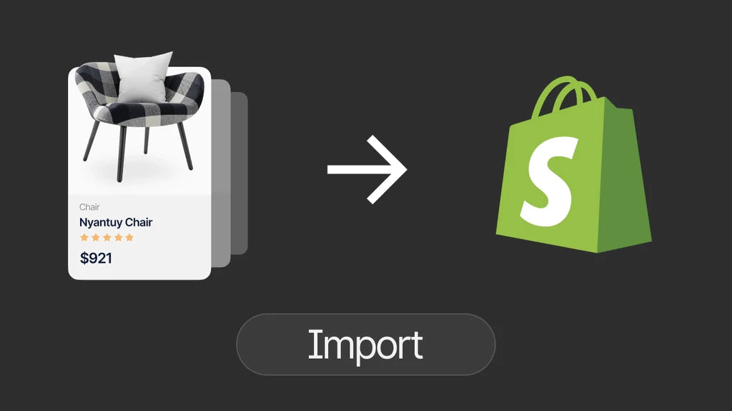 Shopify Toplu Ürün Açma İşlemleri