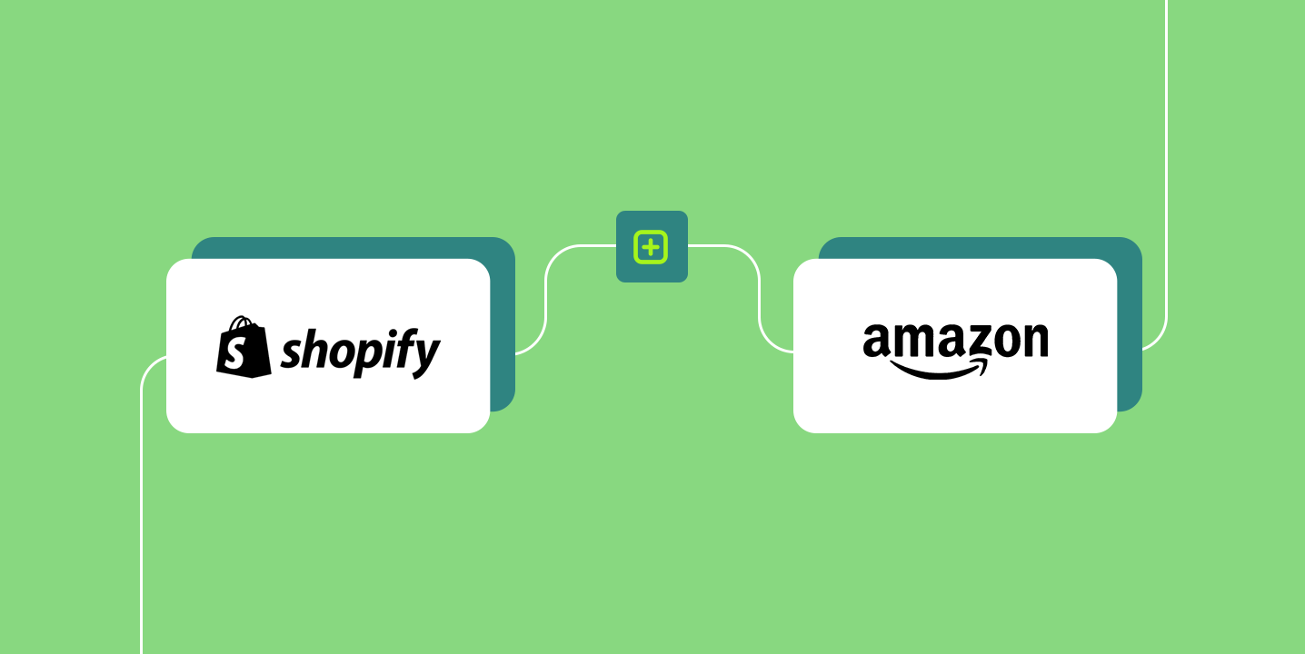 Shopify - Amazon Entegrasyonu