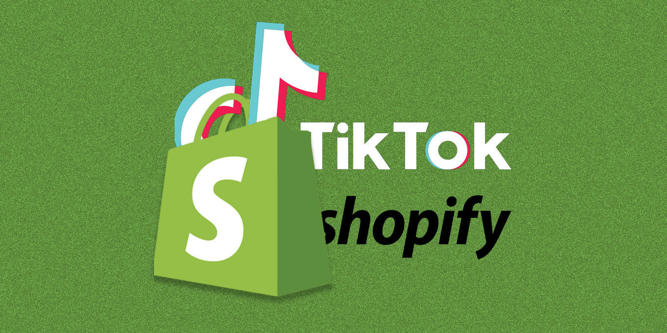 Shopify - Tiktok Bağlantısı