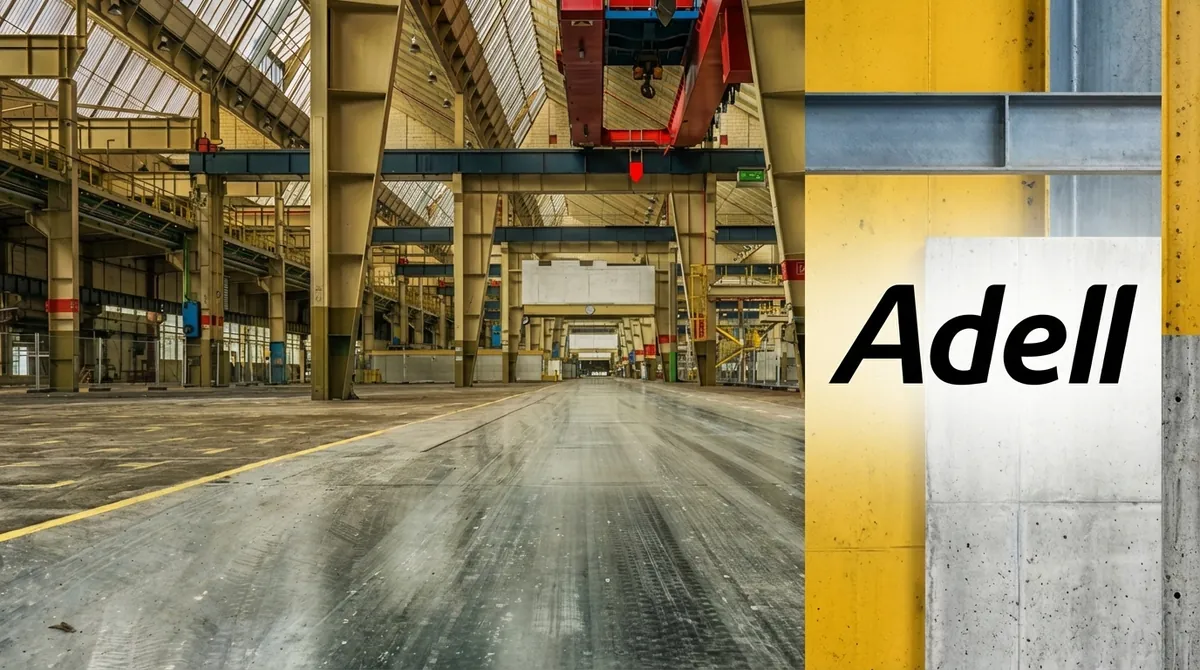 Midway image from the Adell project