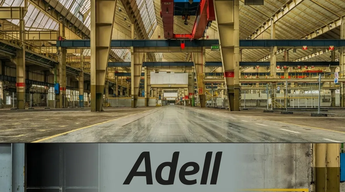 Closing image from the Adell project